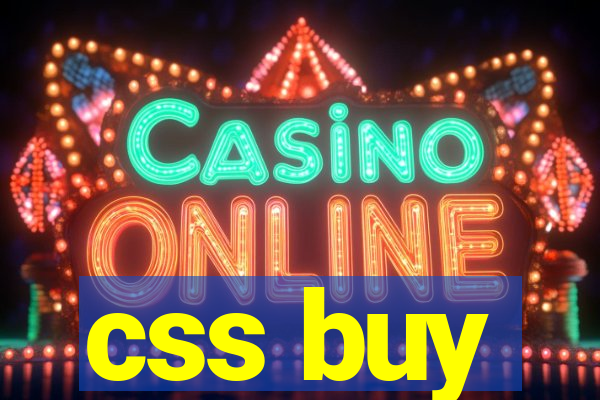 css buy